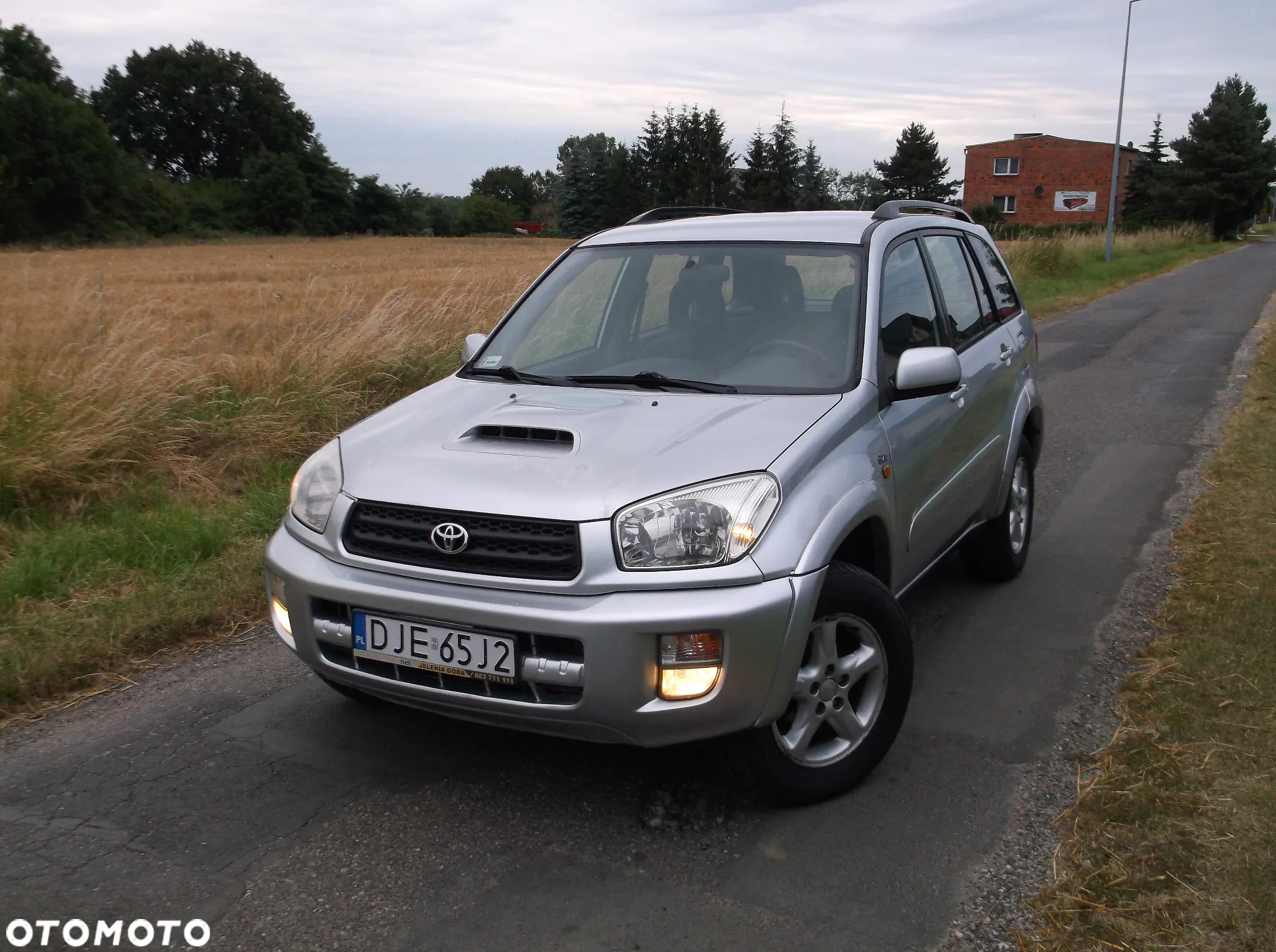 Toyota RAV4 2.0 D-4D 4x4 - 22