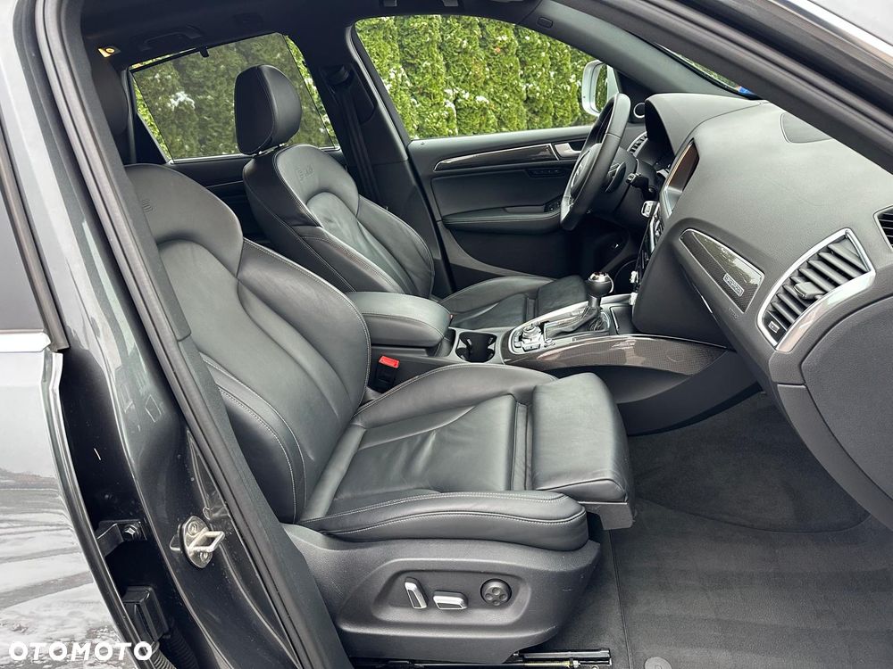 Audi SQ5 3.0 TDI Quattro Tiptronic - 14