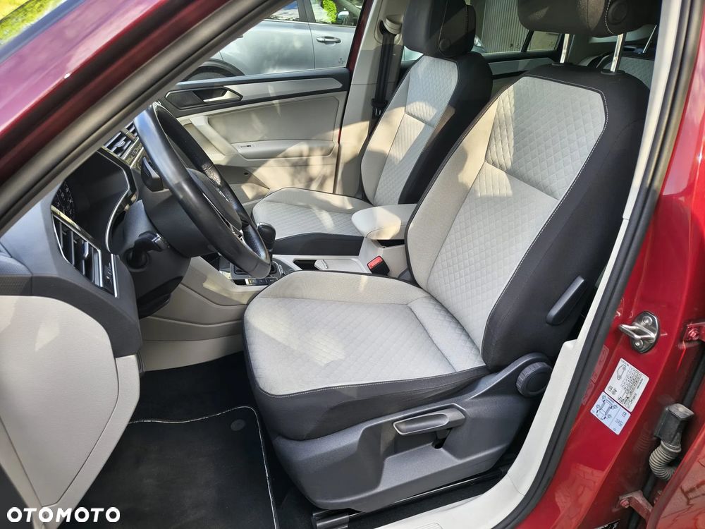 Volkswagen Tiguan 1.4 TSI BMT 4Mot Comfortline DSG - 12