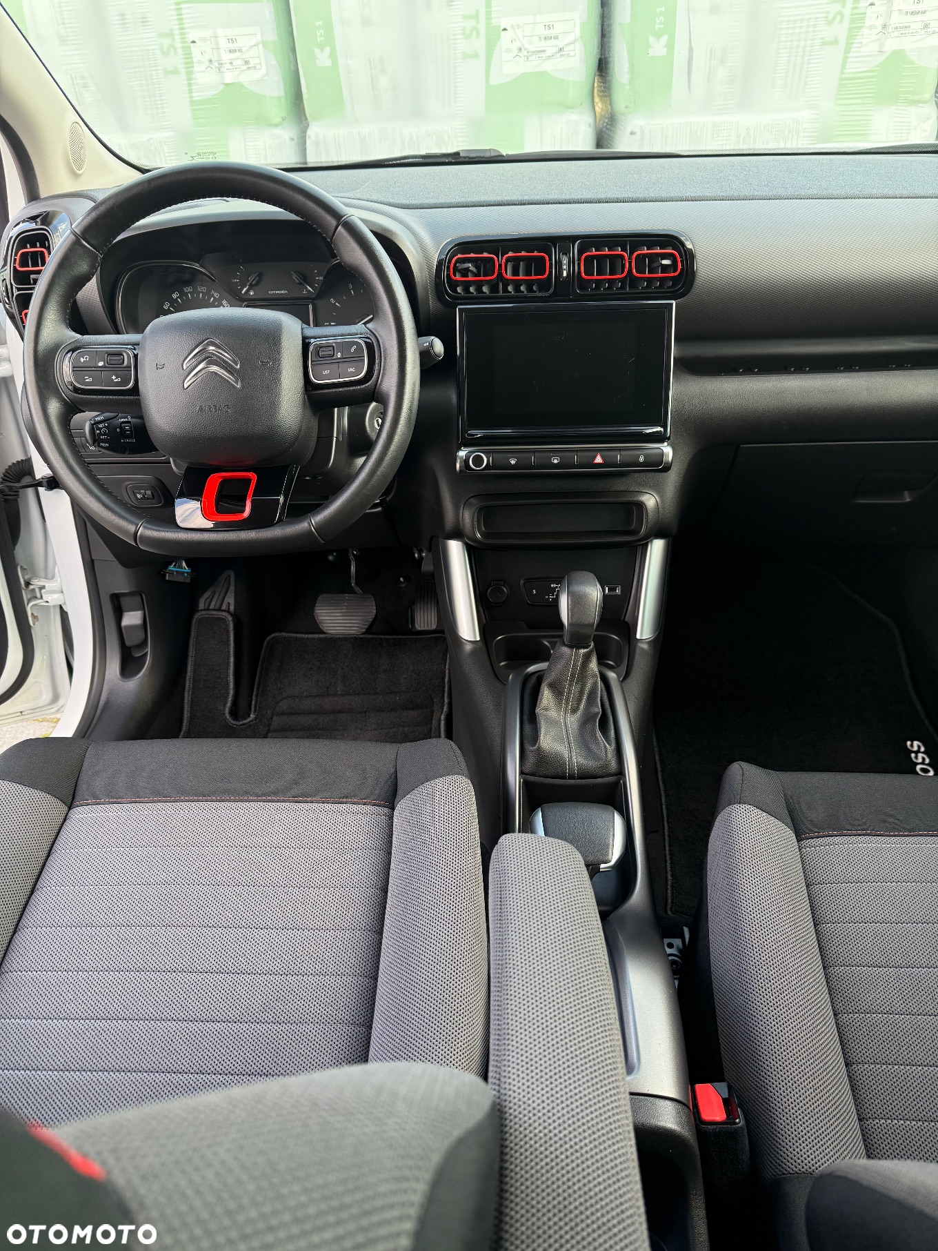 Citroën C3 Aircross 1.2 PureTech Max S&S EAT6 - 16