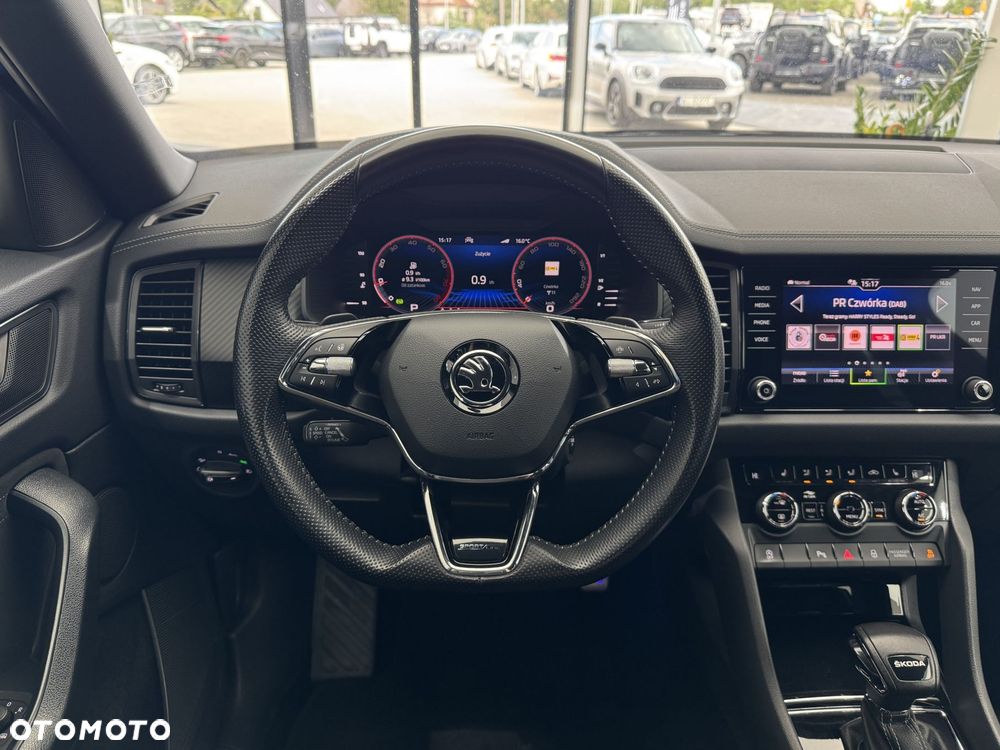 Skoda Kodiaq 1.5 TSI ACT 4x2 Sportline DSG - 15