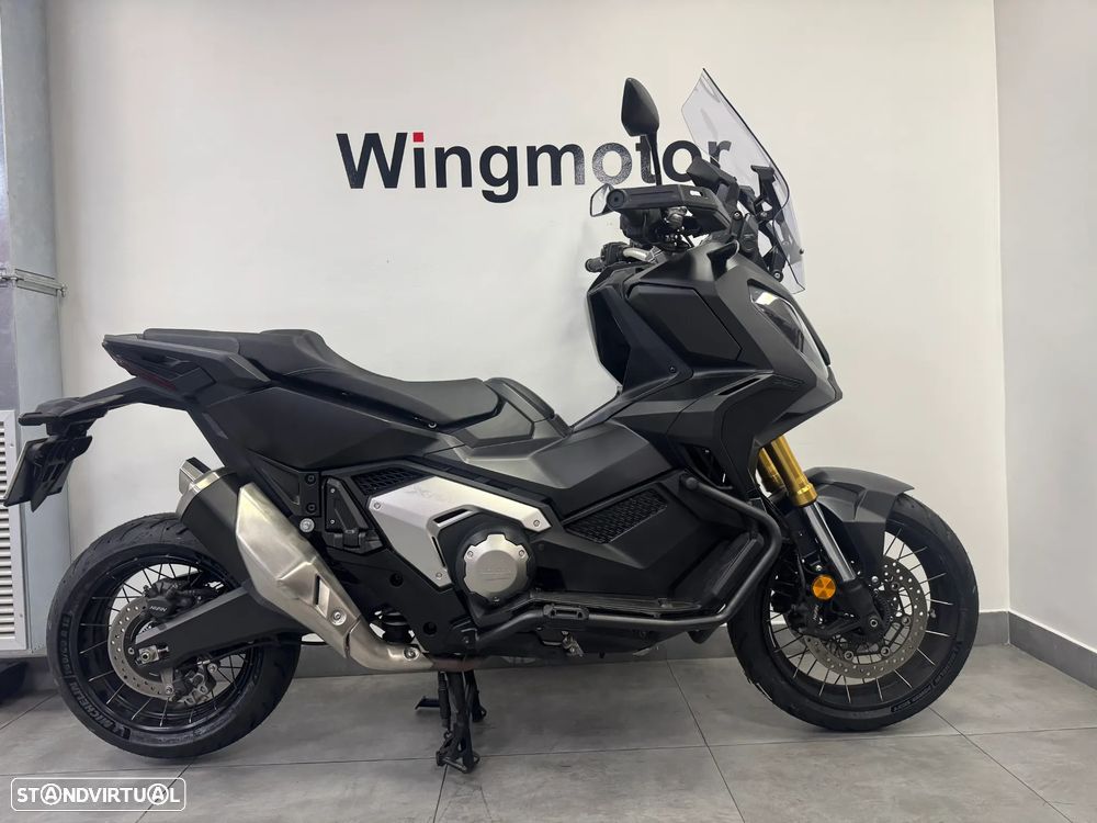 Honda X-ADV - 1