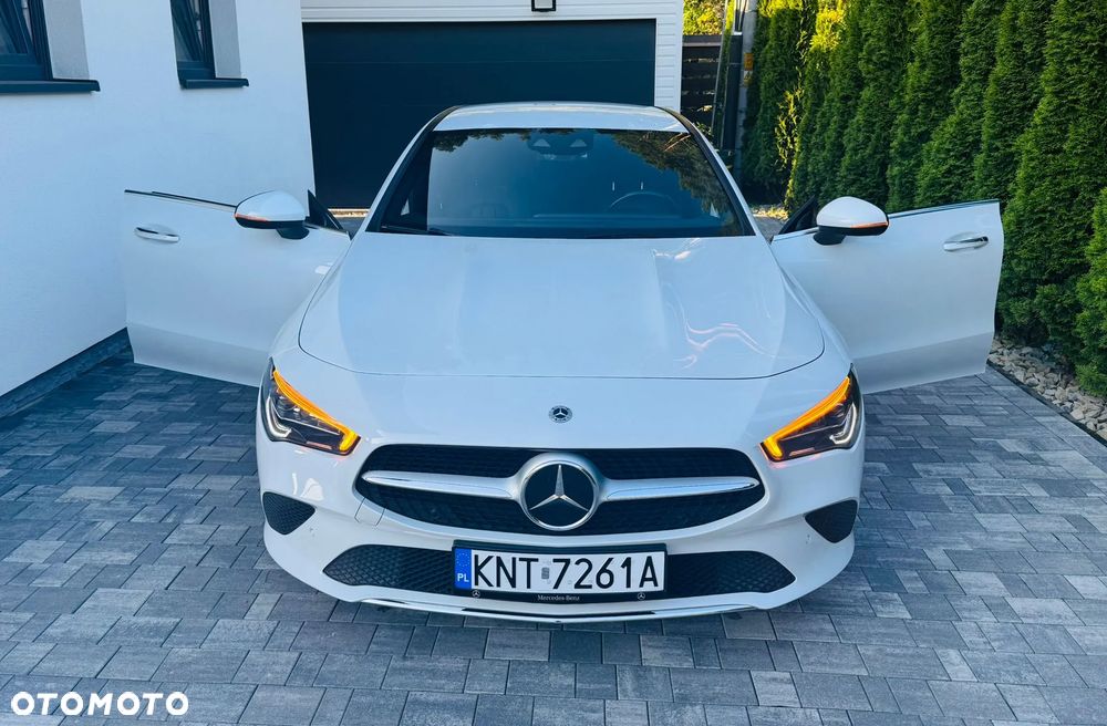 Mercedes-Benz CLA - 15