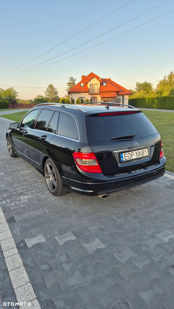 Mercedes-Benz Klasa C 180 Kompressor Automatik Avantgarde - 2