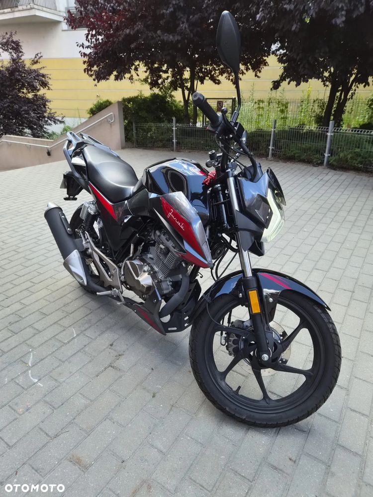 Junak 125S - 4