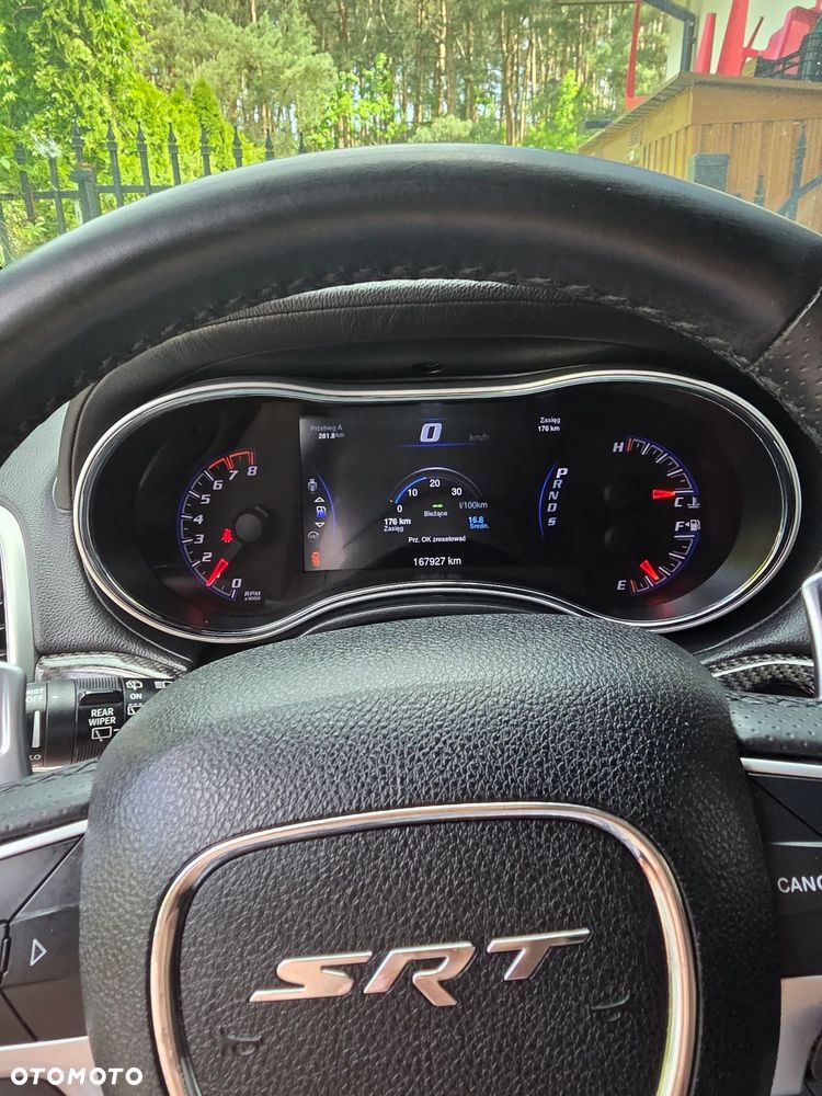 Jeep Grand Cherokee 6.4 V8 SRT8 - 21