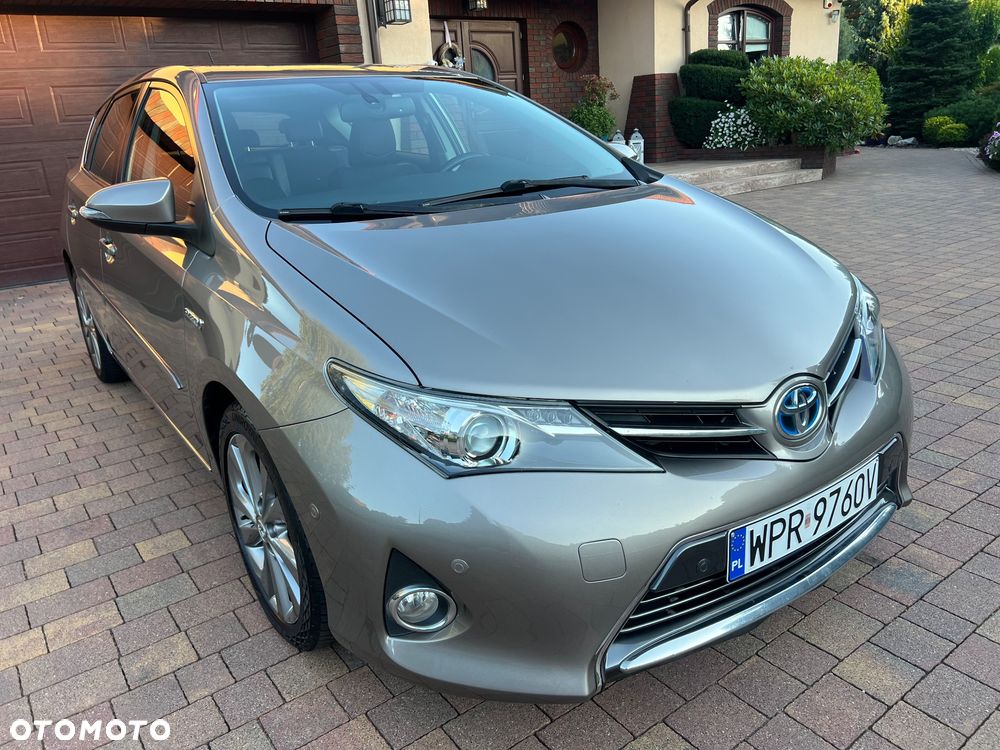 Toyota Auris - 9