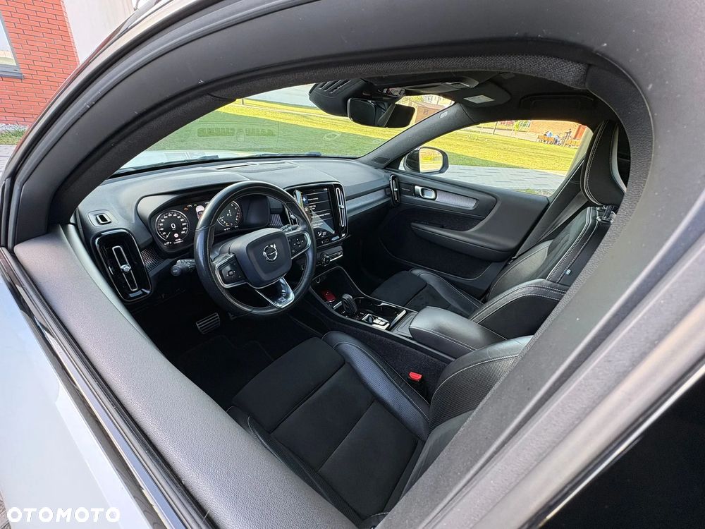 Volvo XC 40 T5 AWD R-Design - 15