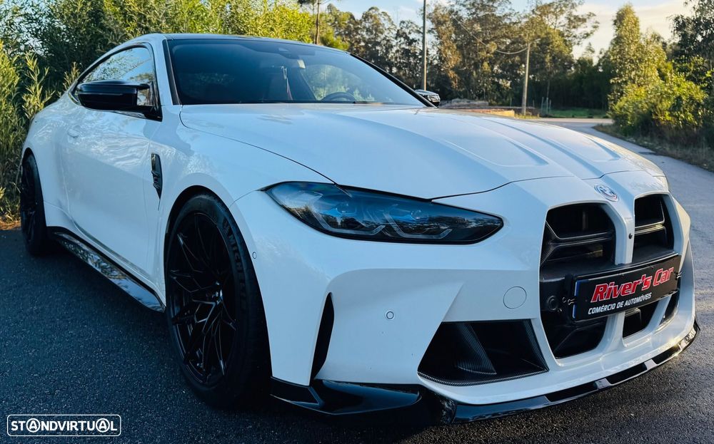 BMW M4 Competition xDrive - 11