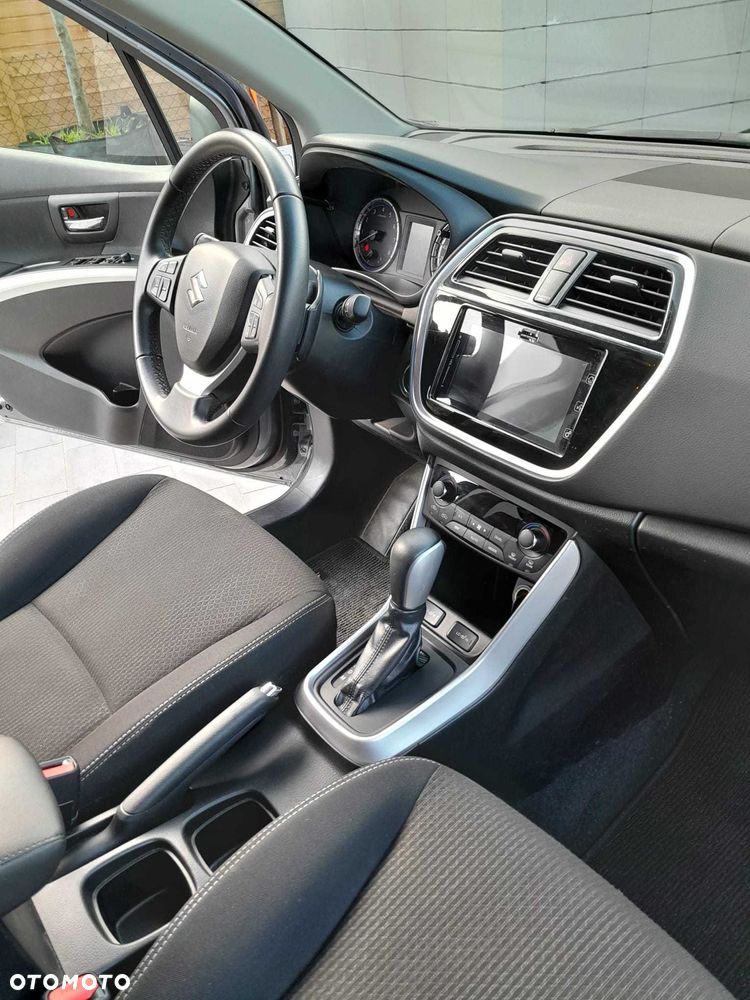 Suzuki SX4 S-Cross - 5