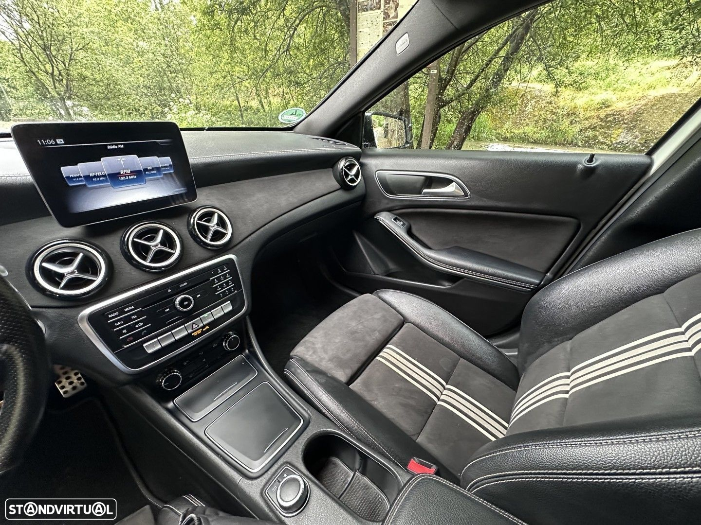 Mercedes-Benz A 200 d AMG Line Aut. - 19