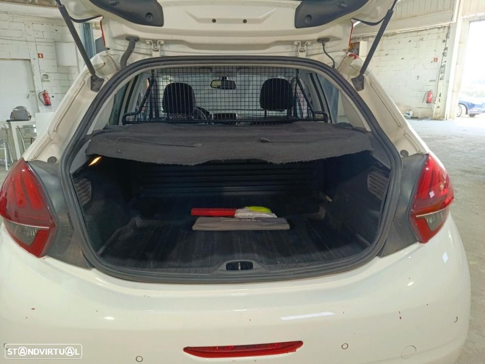 Peugeot 208 Van 1.5 BlueHDi (c/iva) - 8