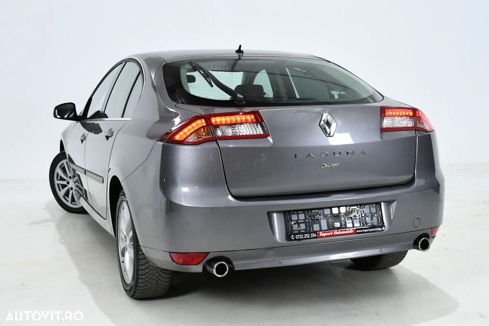 Renault Laguna ENERGY dCi 130 FAP Start & Stop Bose Edition - 10