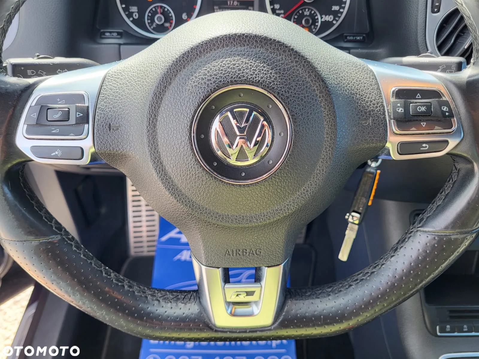 Volkswagen Tiguan 2.0 TDI R-Style - 22