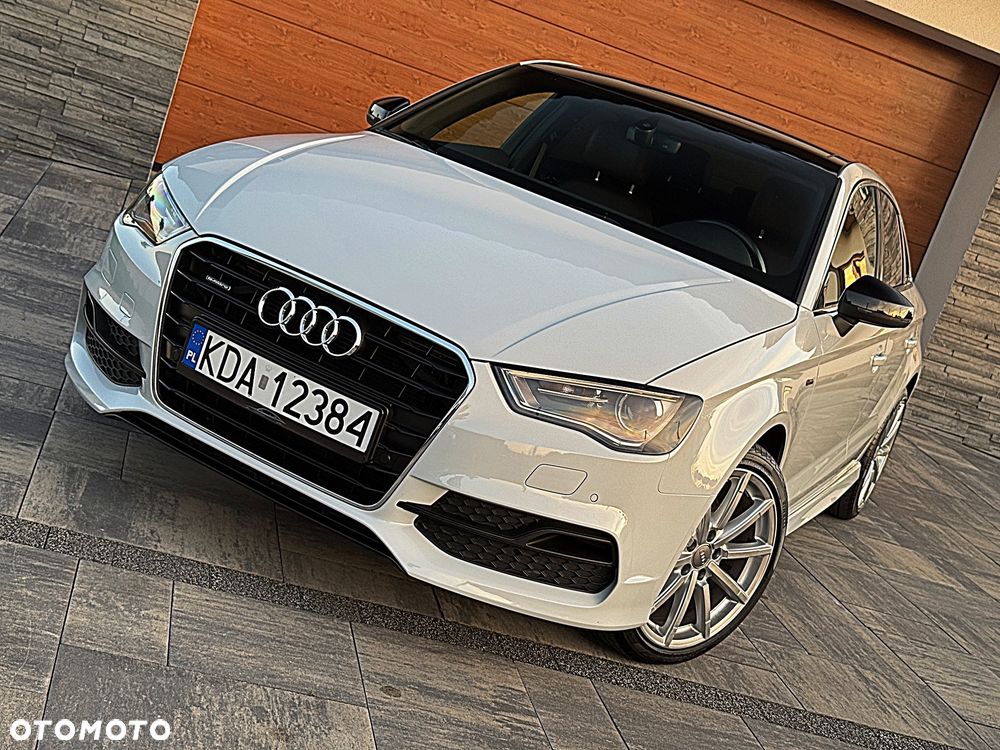 Audi A3 Limousine - 24