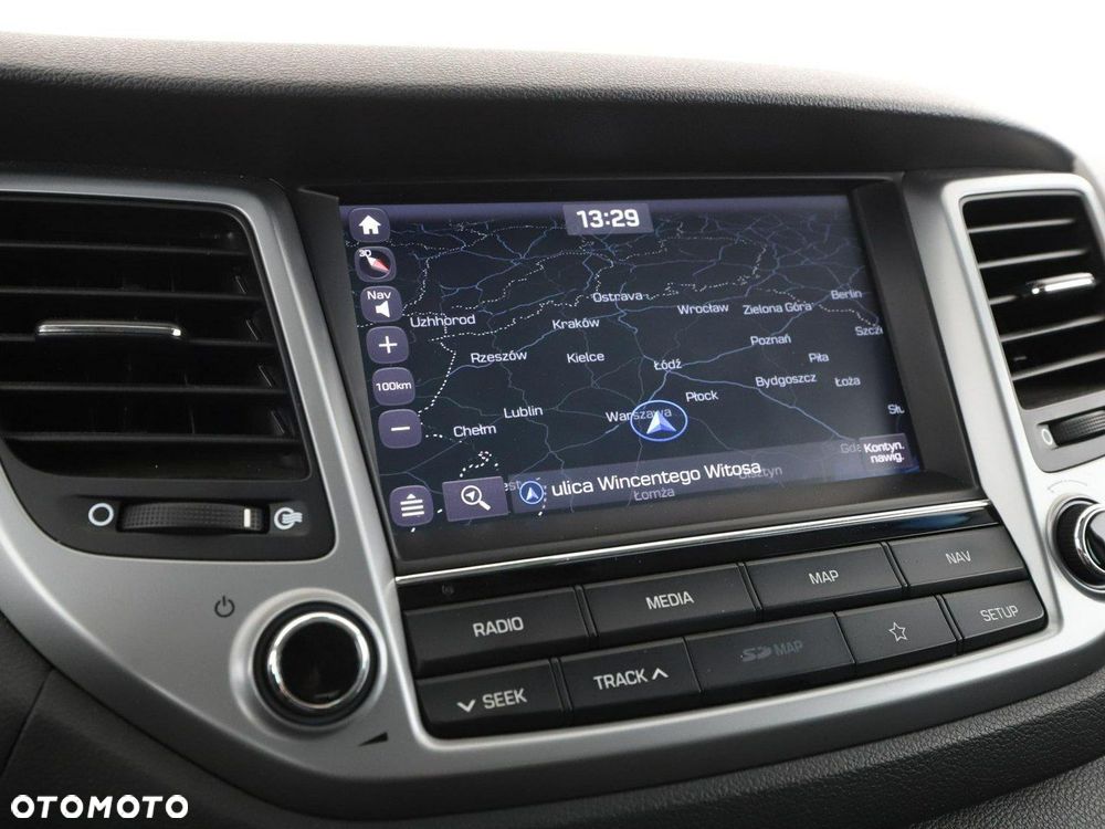 Hyundai Tucson 1.6 GDi 2WD Style - 26