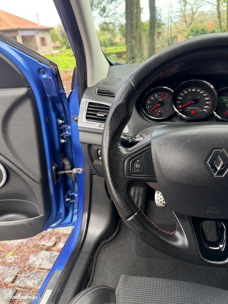 Renault Mégane Coupe 1.5 dCi GT Line - 21