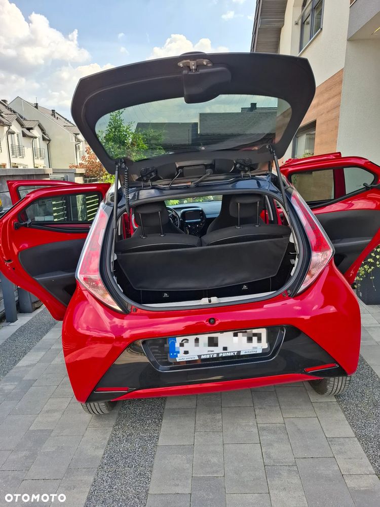 Toyota Aygo 1.0 VVT-i Sprint EU6 - 9