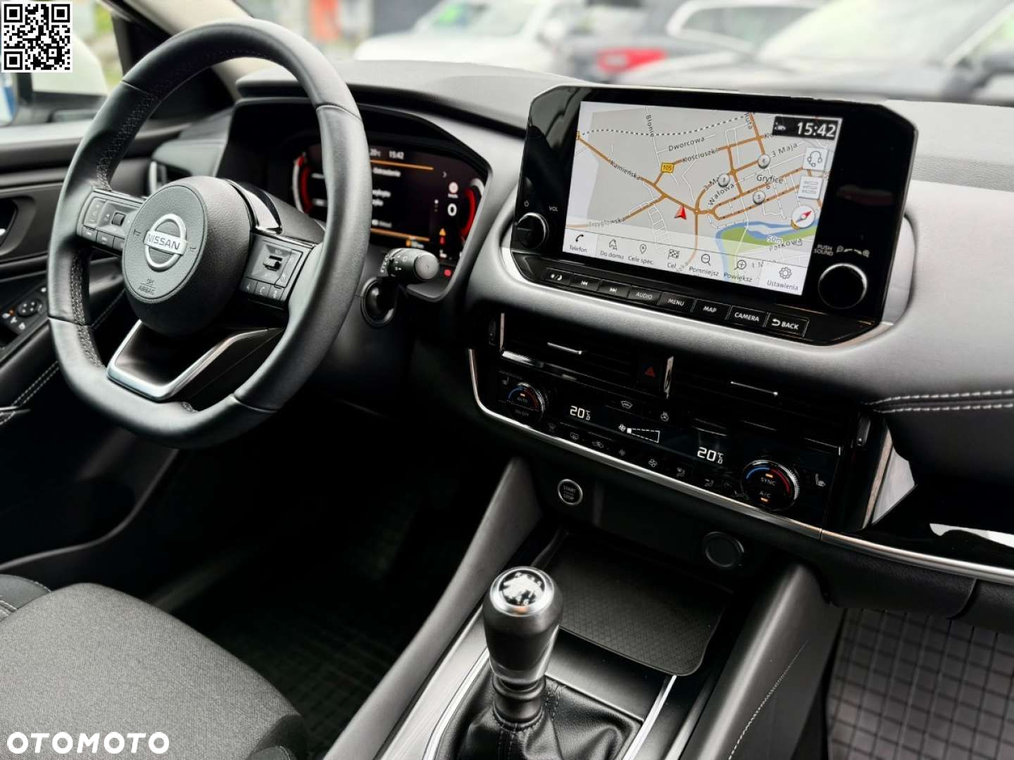 Nissan Qashqai 1.3 DIG-T mHEV N-Connecta - 15