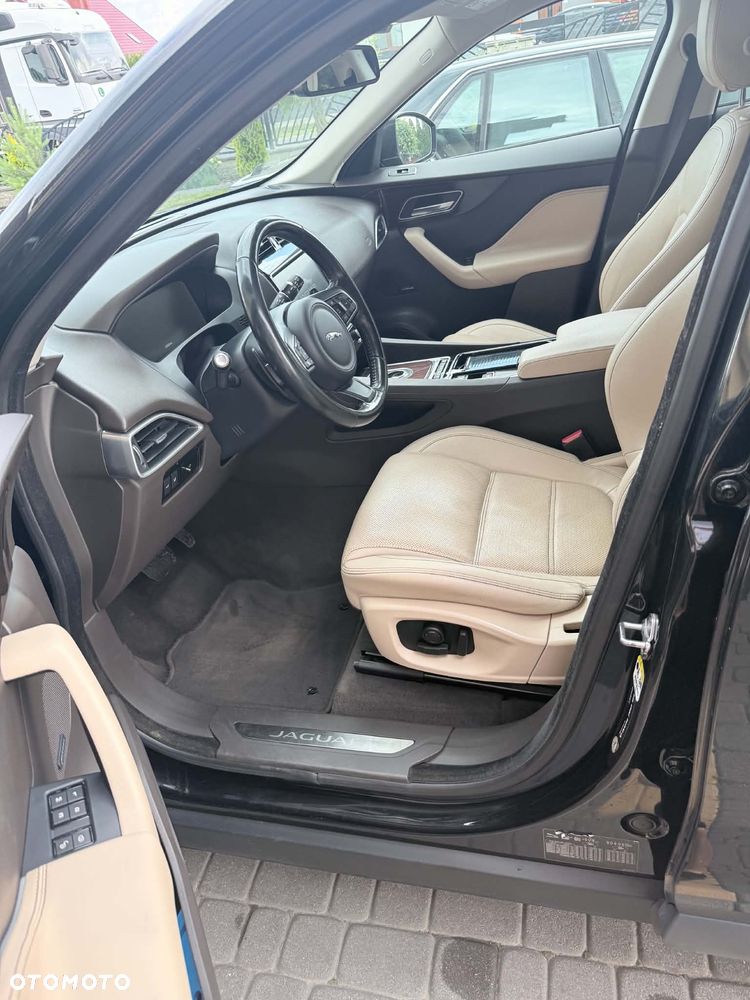 Jaguar F-Pace 2.0 i4D AWD Prestige - 5