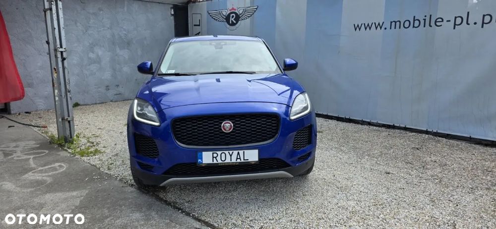 Jaguar E-Pace - 8