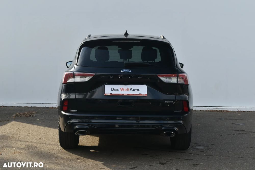 Ford Kuga 2.5 Duratec FHEV AWD ST Line - 7