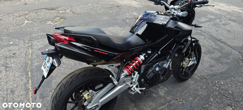 Aprilia Shiver - 5