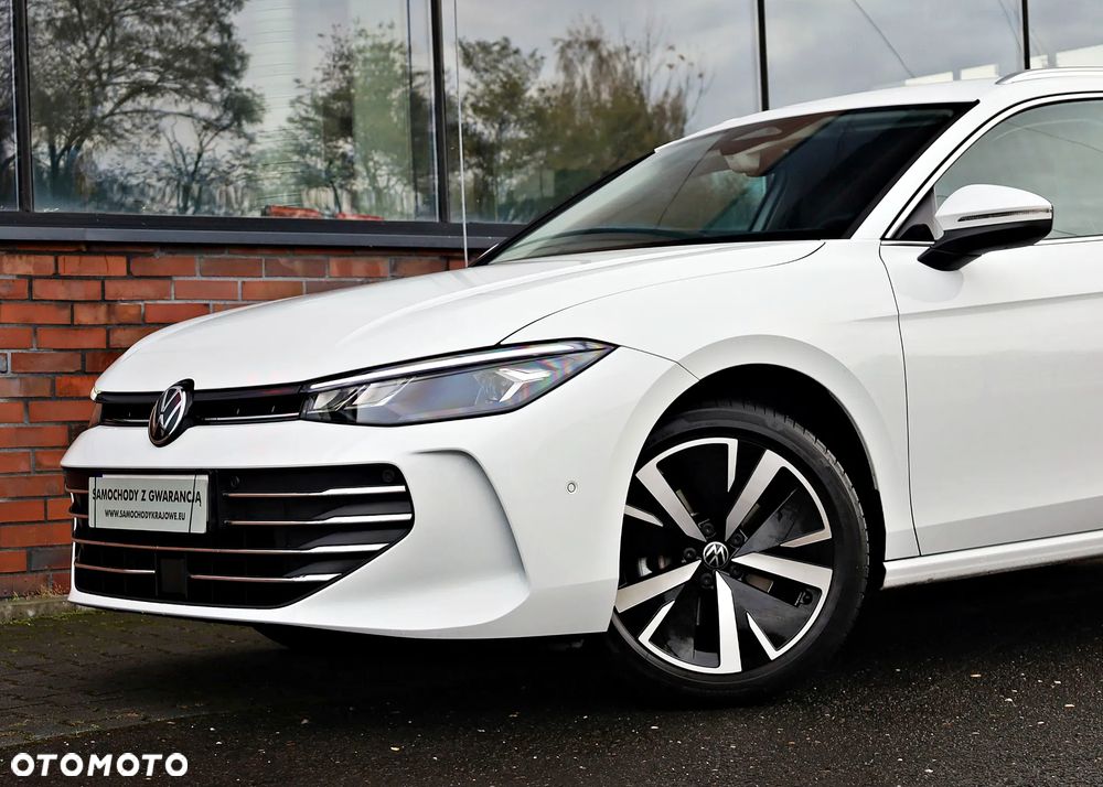 Volkswagen Passat 2.0 TDI SCR Business Plus DSG - 13