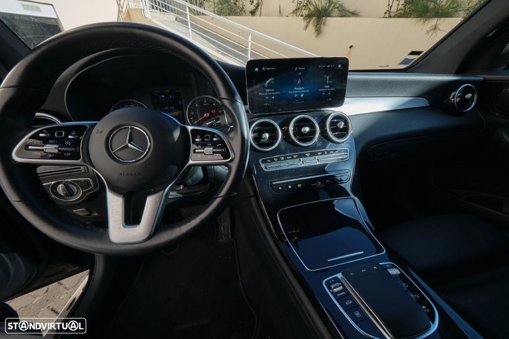 Mercedes-Benz GLC 300 d 4Matic - 20