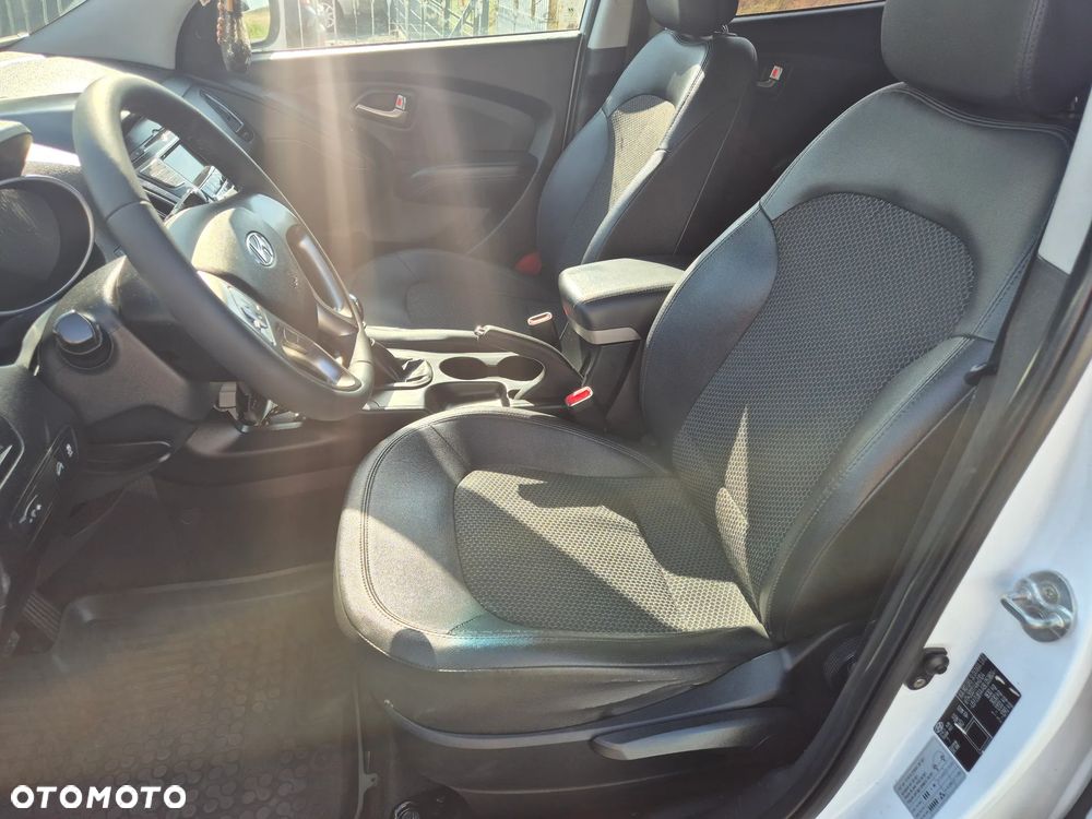Hyundai ix35 1.6 GDI Classic 2WD - 8