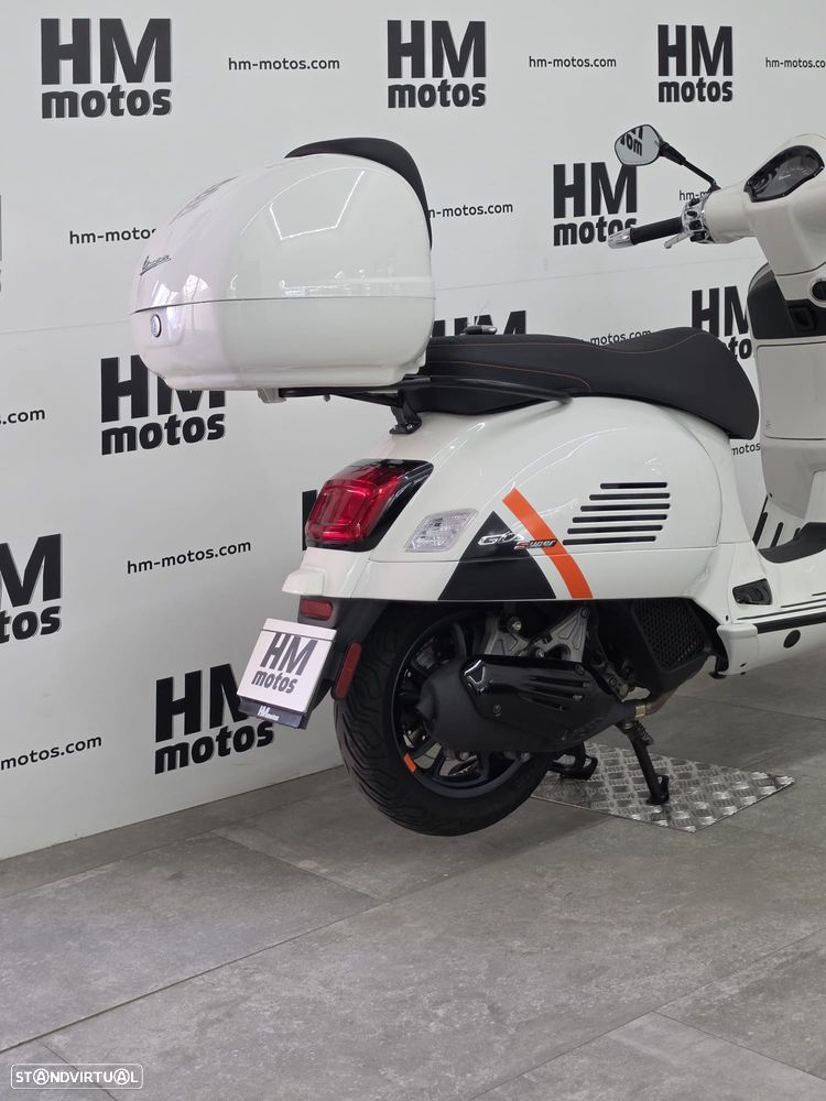 Vespa 125 - 18 MESES DE GARANTIA - 5