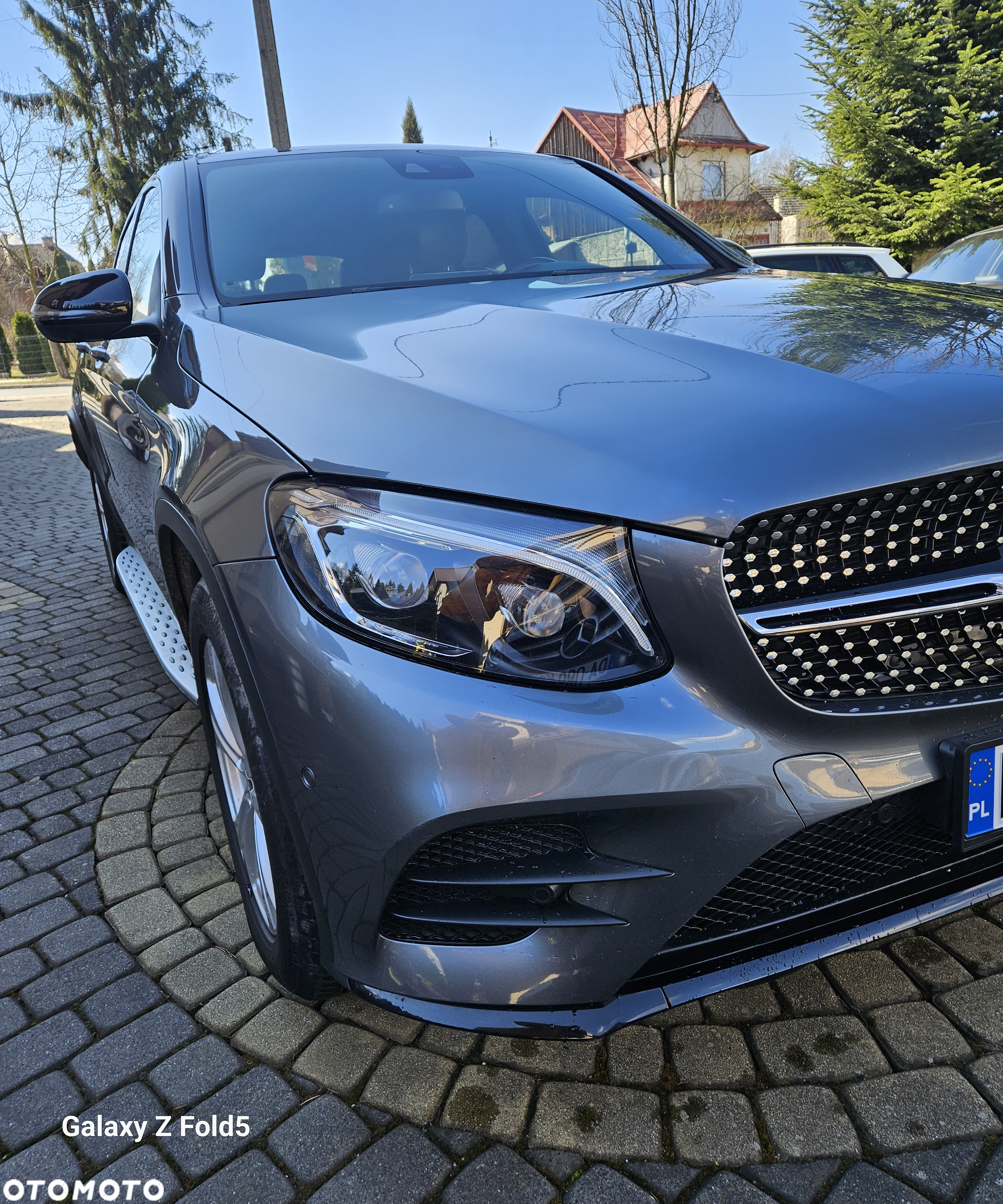 Mercedes-Benz GLC 250 d Coupe 4Matic 9G-TRONIC AMG Line - 12