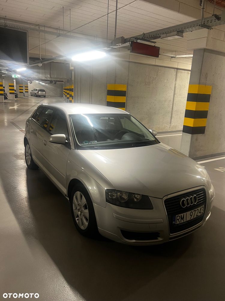 Audi A3 Sportback 1.9 TDI Ambition - 4