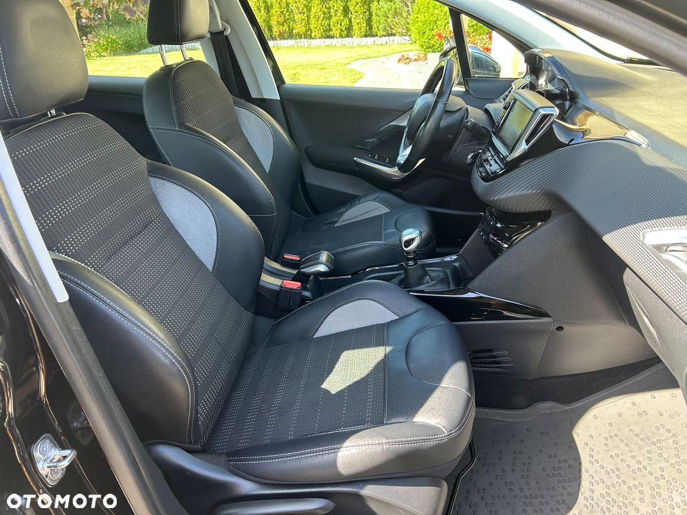 Peugeot 2008 BlueHDi FAP 120 STOP & START Allure - 30