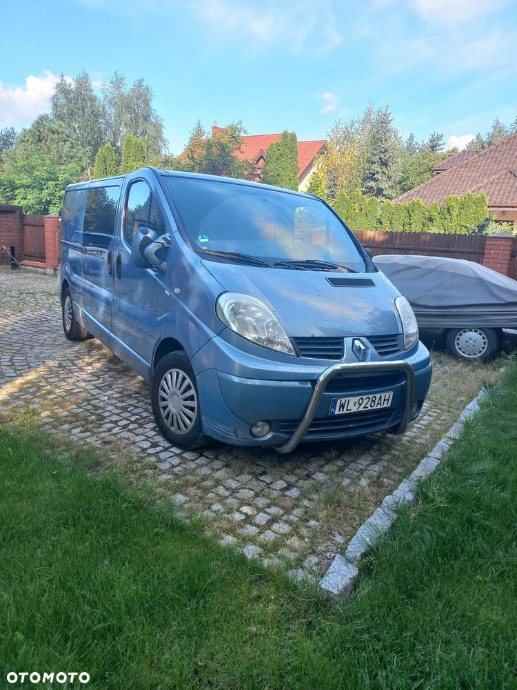 Renault Trafic L2H1