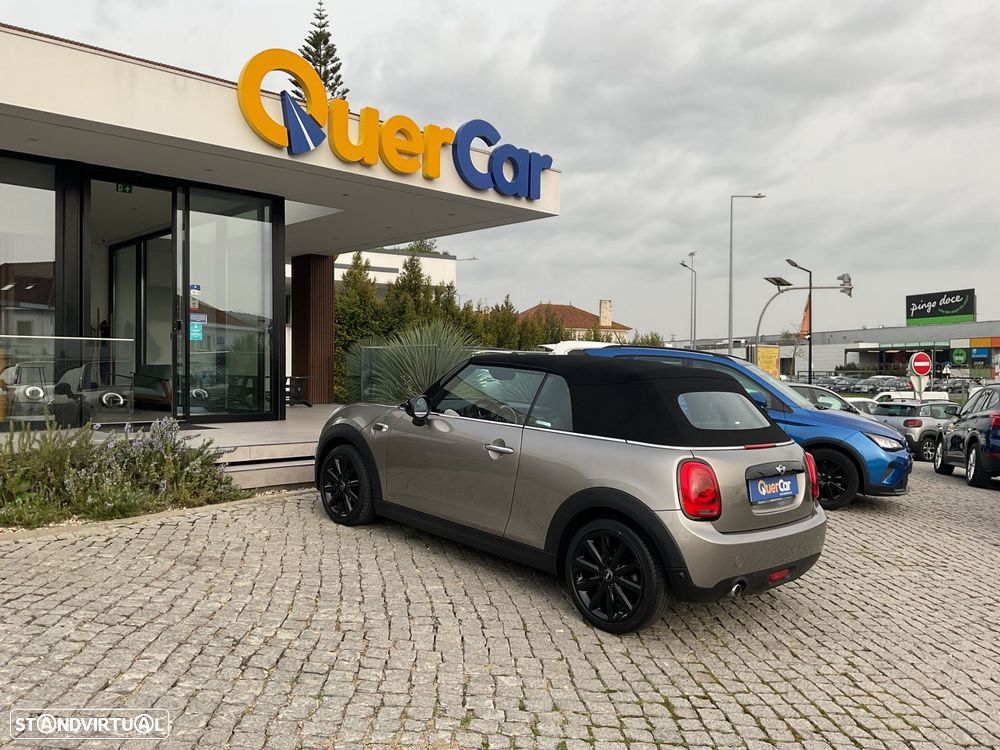 MINI Cabrio Cooper D - 8