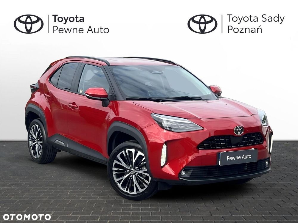 Toyota Yaris Cross Hybrid 1.5 Executive - 10