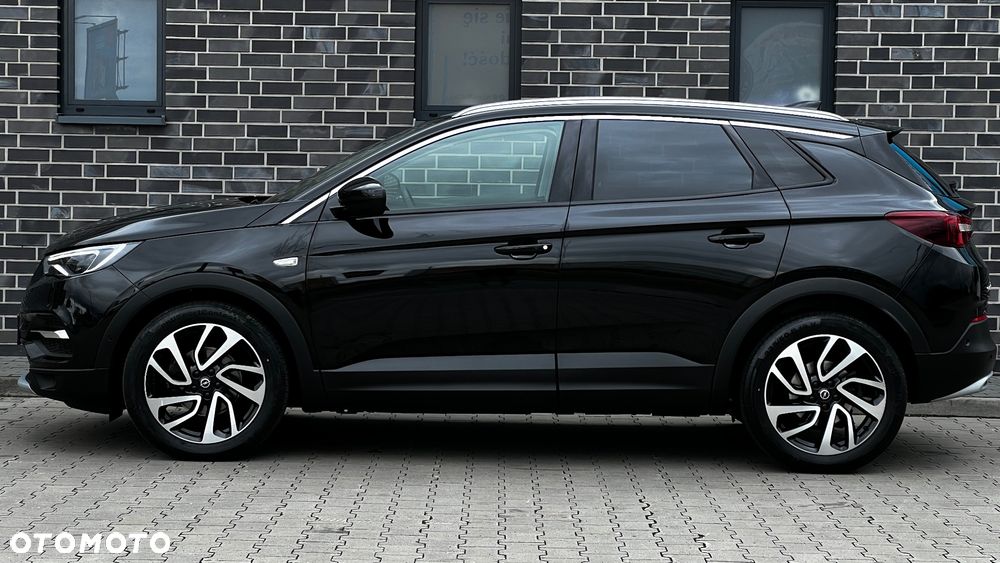 Opel Grandland X 1.6 Start/Stop Automatik Ultimate - 13