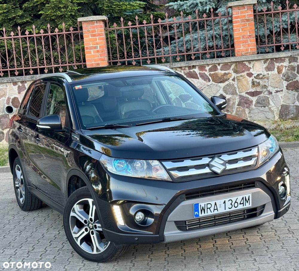 Suzuki Vitara - 5