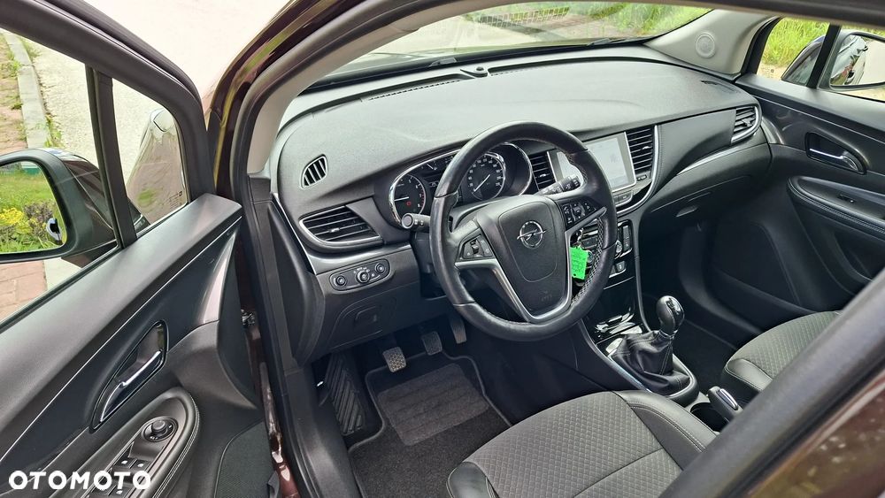 Opel Mokka X 1.4 (ecoFLEX) ECOTEC Start/Stop Color Innovation - 25