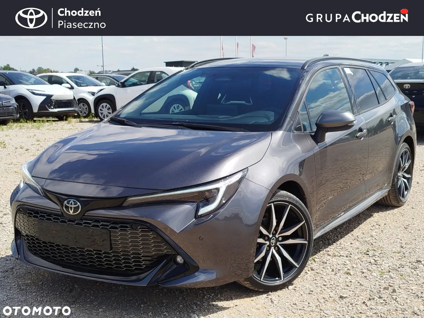 Toyota Corolla 1.8 Hybrid GR Sport - 1