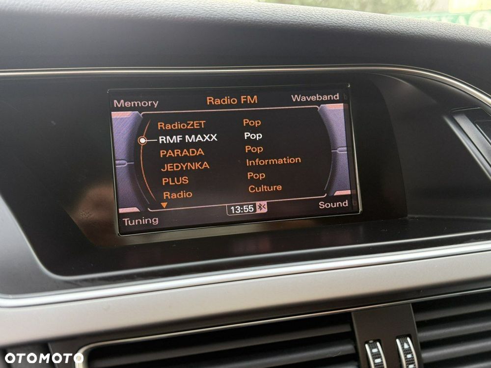 Audi A4 Avant 2.0 TDI DPF Ambition - 13