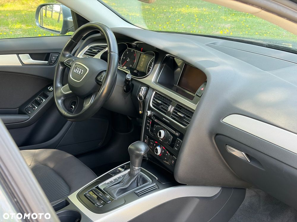 Audi A4 Limousine 2.0 TDI DPF multitronic Ambition - 17