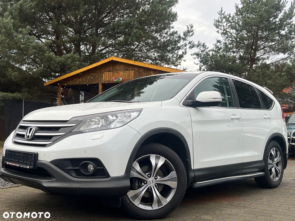 Honda CR-V 2.0i-VTEC S - 5