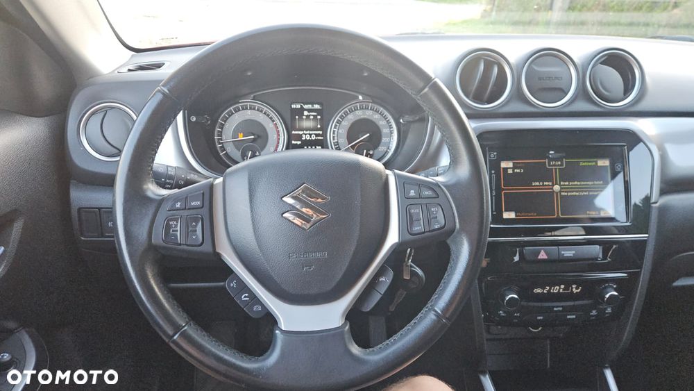 Suzuki Vitara 1.4 Boosterjet Hybrid Allgrip Comfort - 17