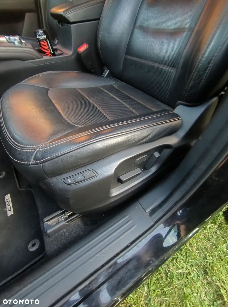 Mazda CX-5 SKYACTIV-G 165 ADVANTAGE - 5