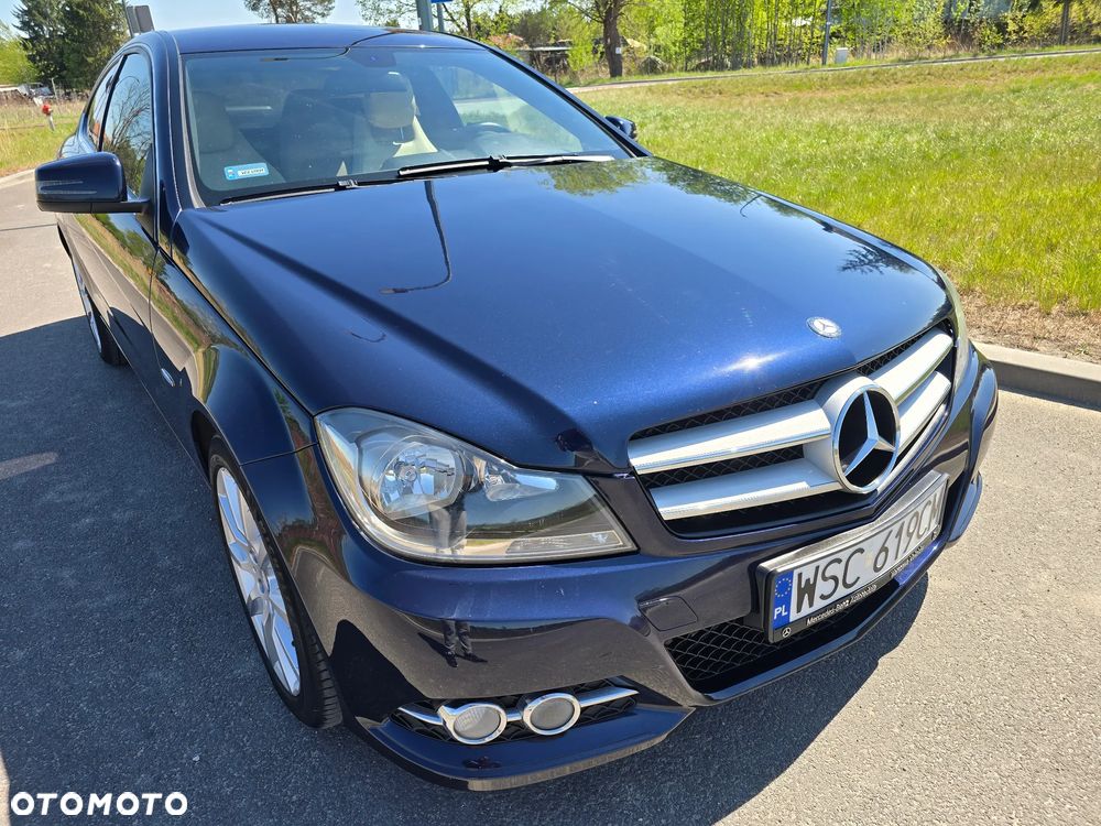 Mercedes-Benz Klasa C - 10