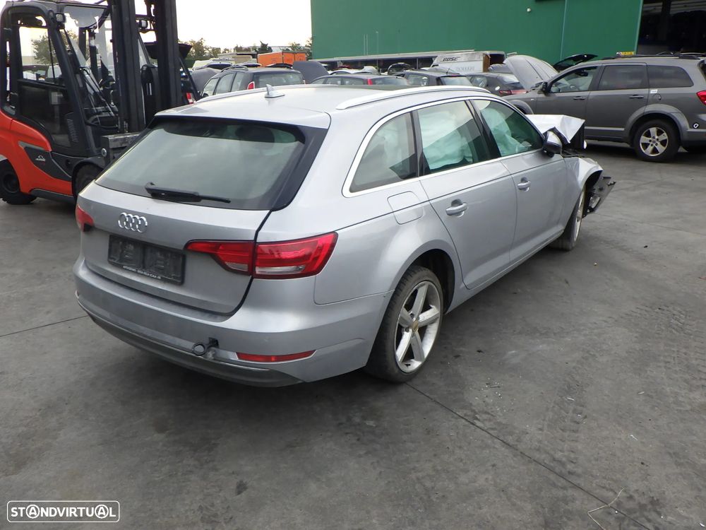 Portas Audi A4 Avant 8w B9 2.0tdi 2016 - 2