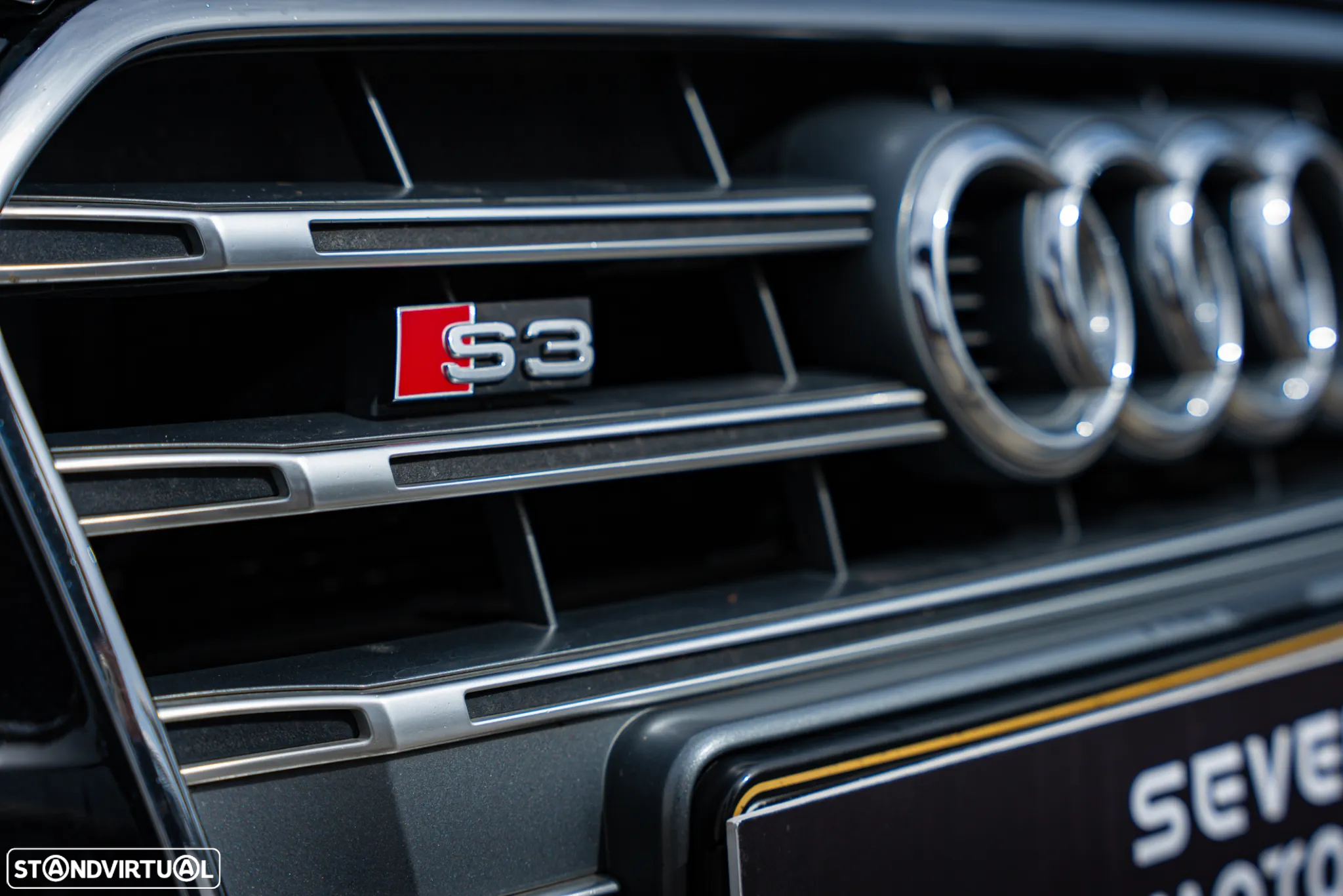 Audi S3 Limousine 2.0 TFSi quattro S tronic - 4