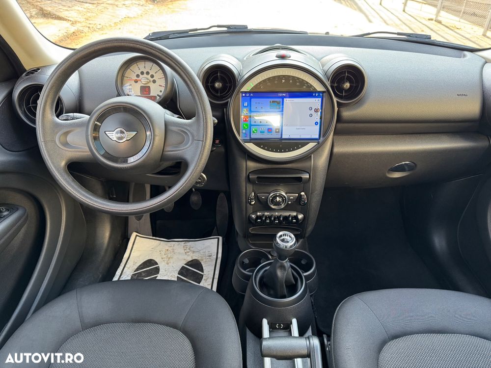 Mini Countryman Cooper Park Lane Chili - 7